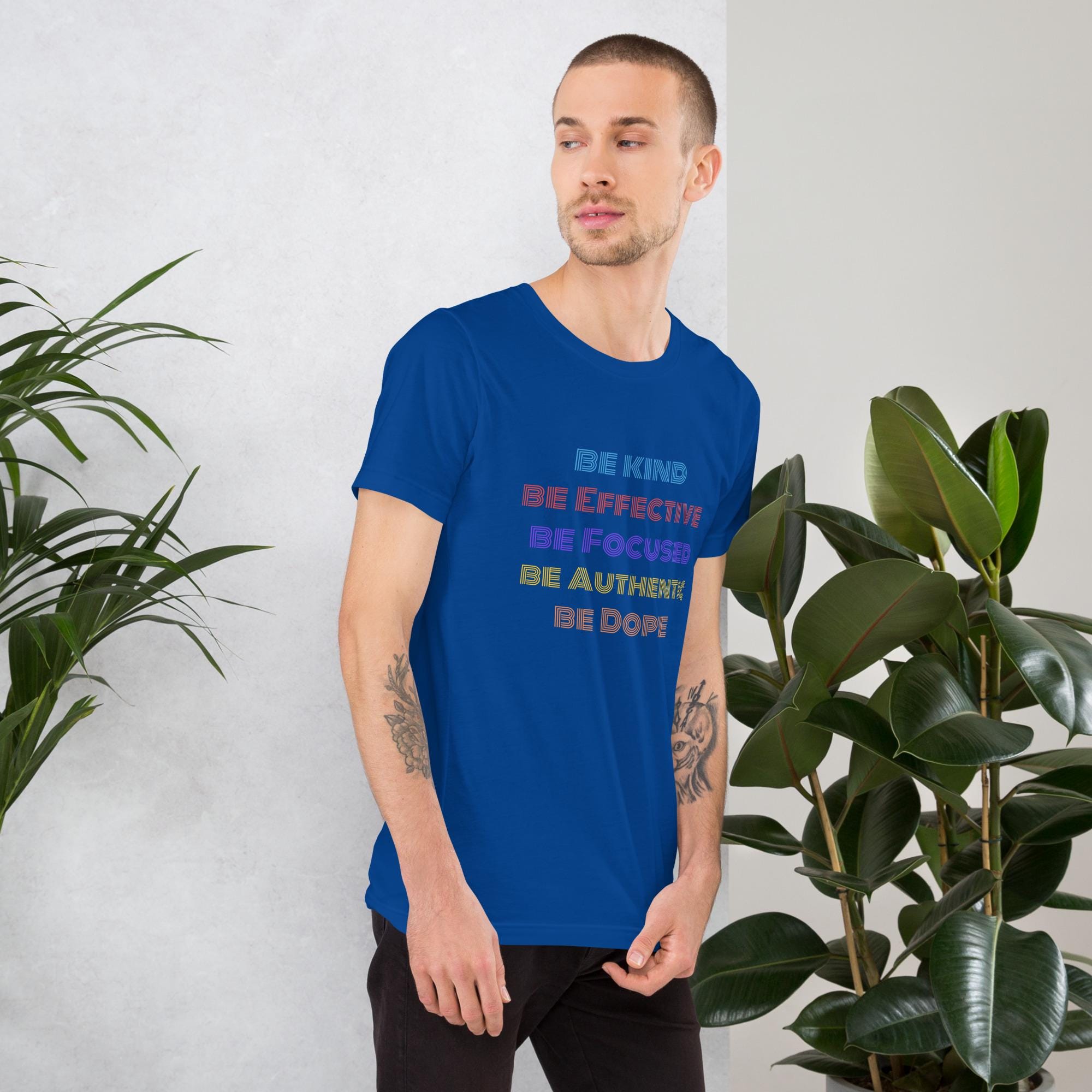 Lightweight Cotton Unisex T-Shirt