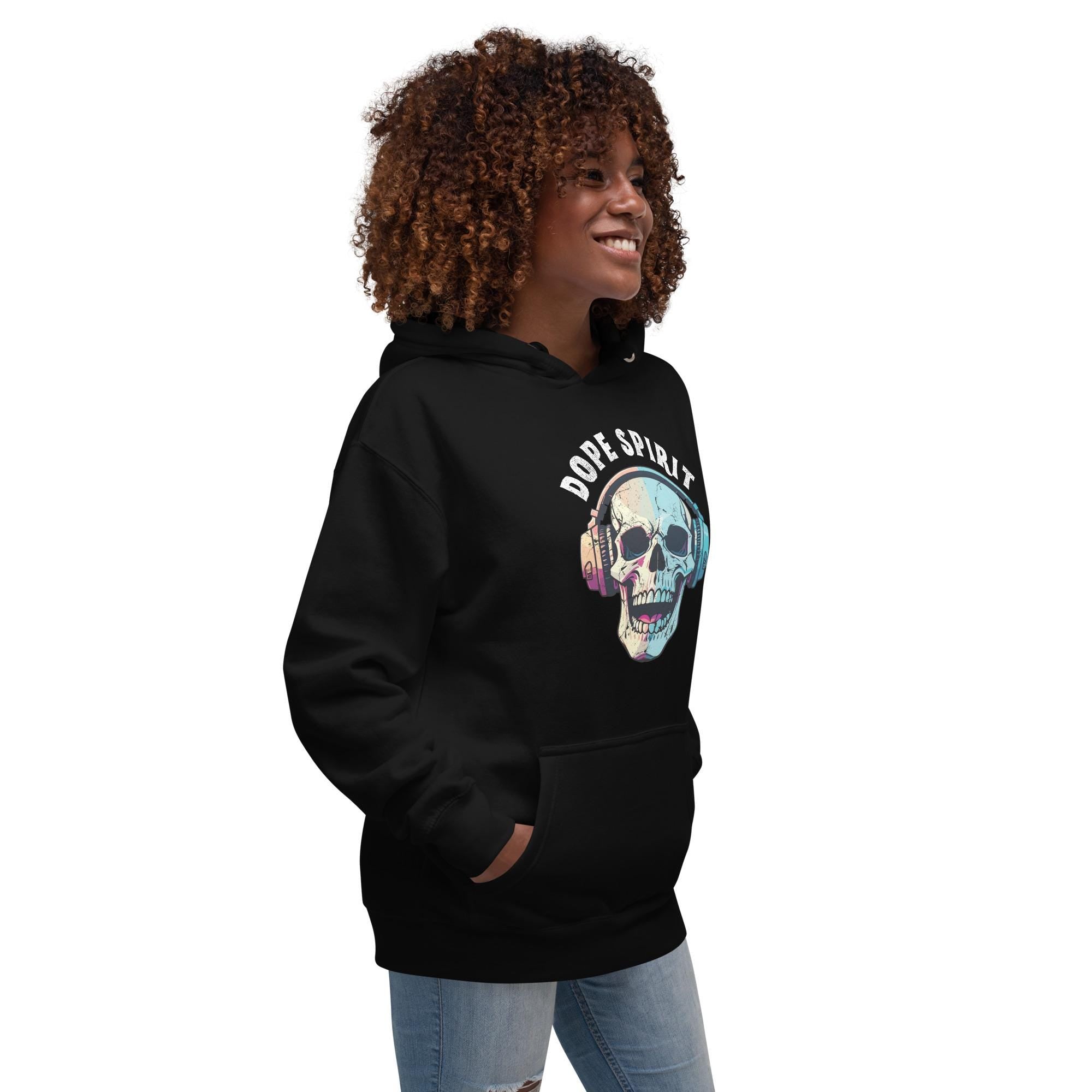 Dope Spirit Unisex Hoodie