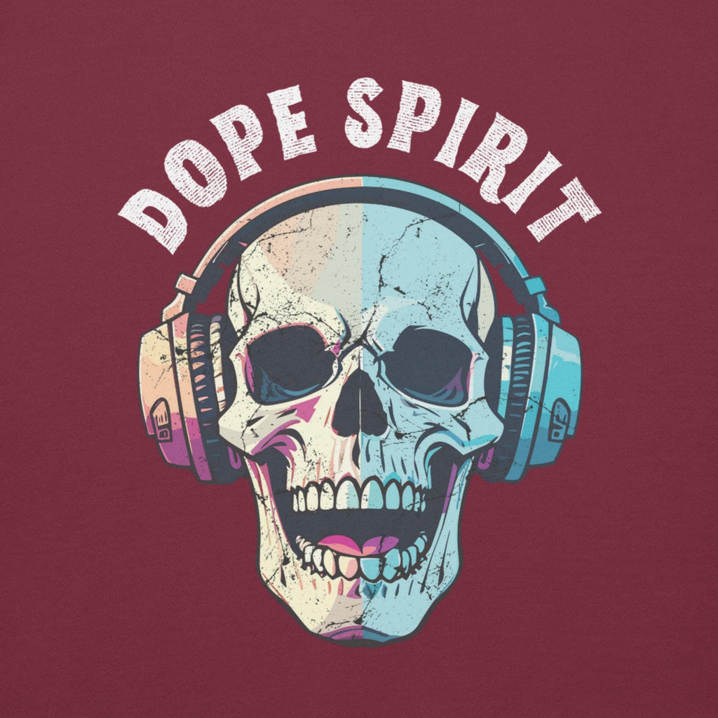 Dope Spirit Unisex Hoodie