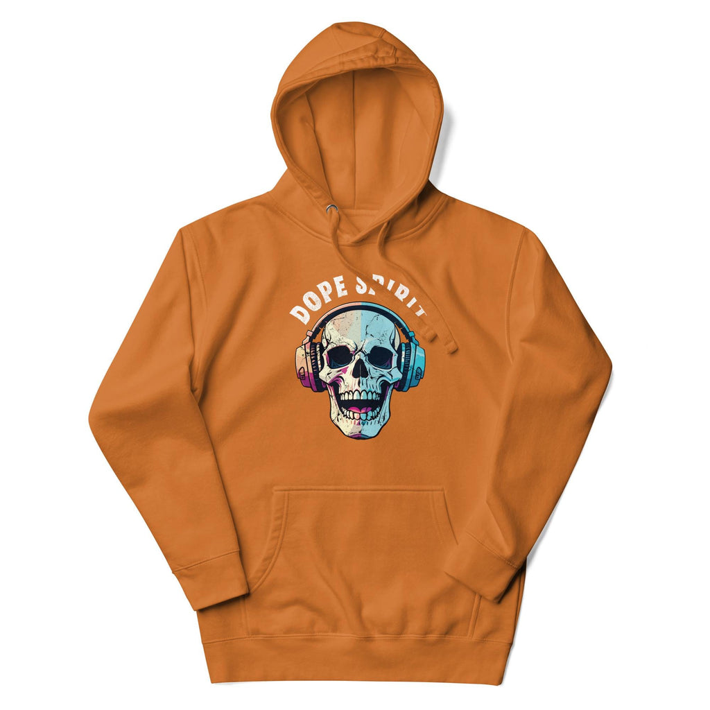 Dope Spirit Unisex Hoodie