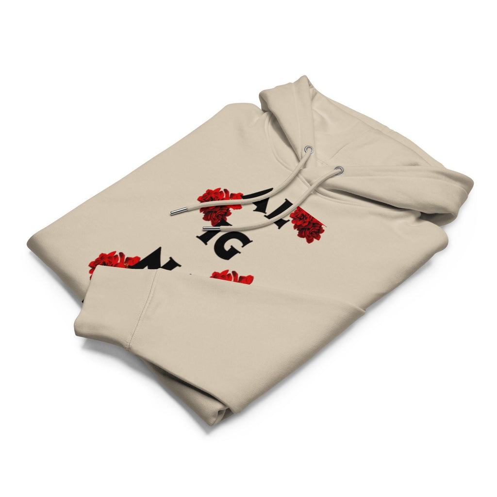 Alignment Positive Words Unisex essential organic hoodie