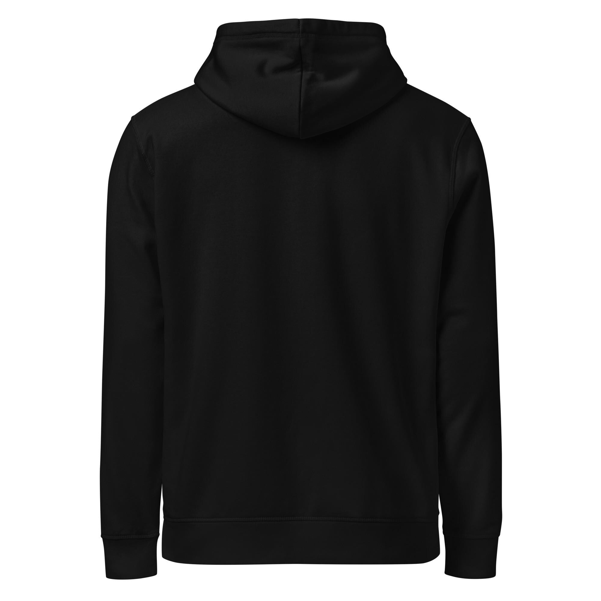 Alignment changed everything Unisex organic mid-weight hoodie: His and hers warm clothing