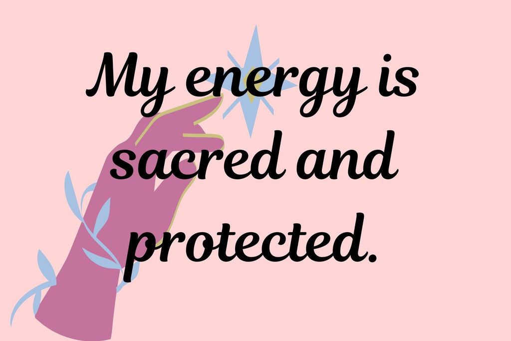 30-Day Spiritual Affirmation Cards (6x4 PNGs)