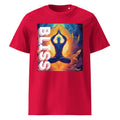 Bliss Positive Words Unisex organic cotton t-shirt: Fall Trending Fashion Clothing