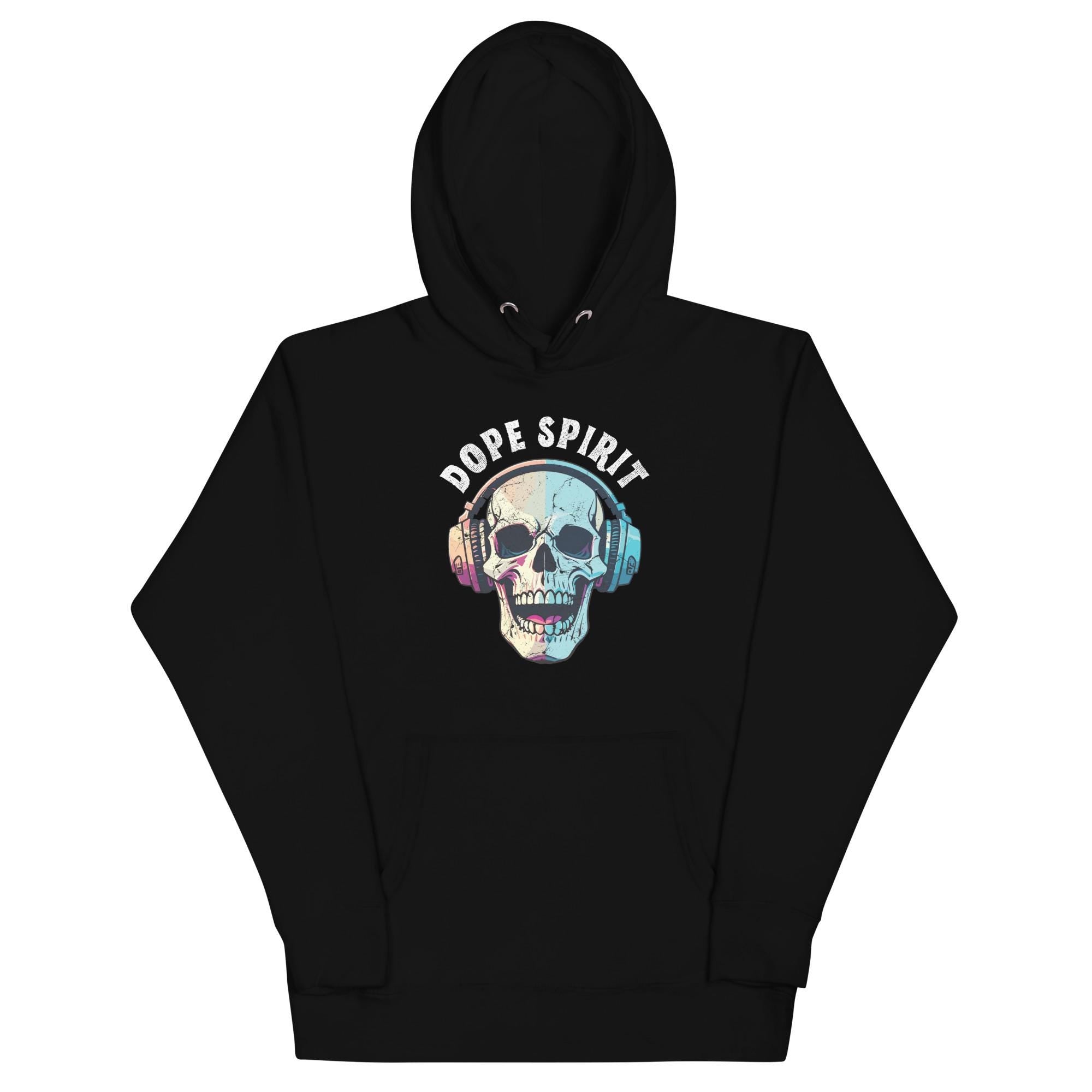 Dope Spirit Unisex Hoodie