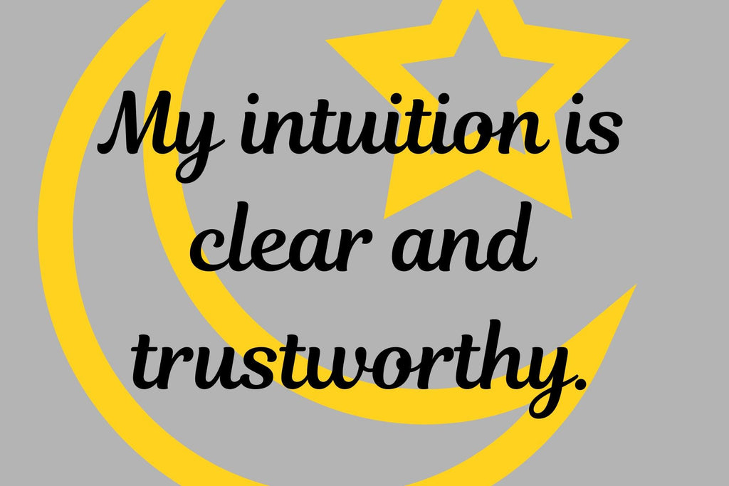 30-Day Spiritual Affirmation Cards (6x4 PNGs)