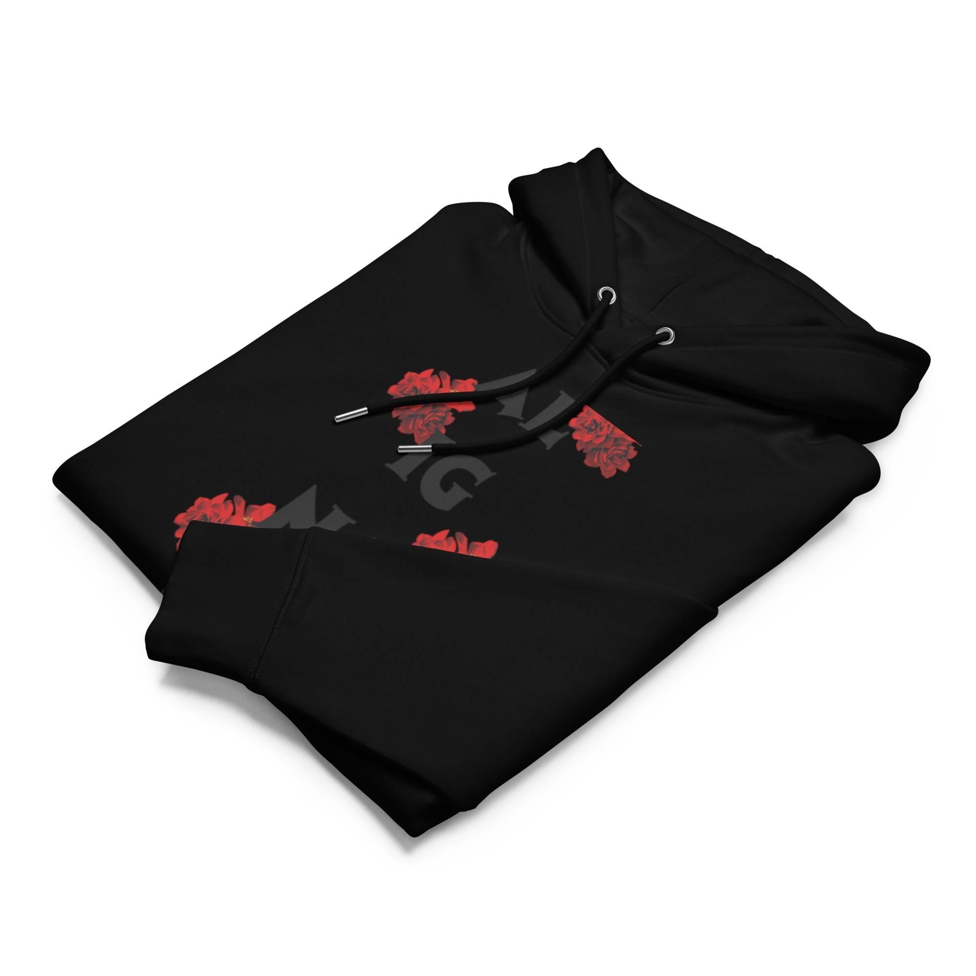 Alignment Positive Words Unisex essential organic hoodie