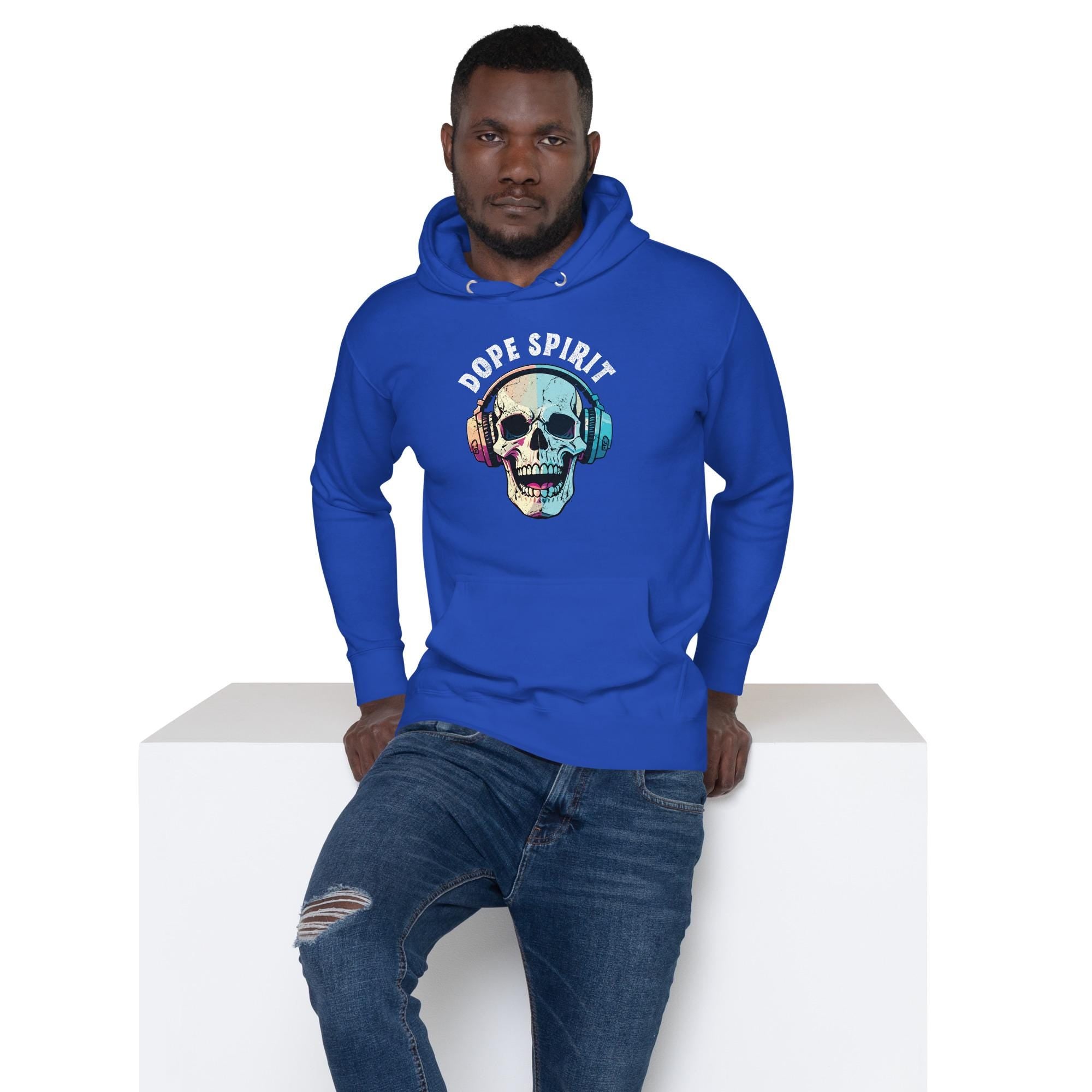 Dope Spirit Unisex Hoodie